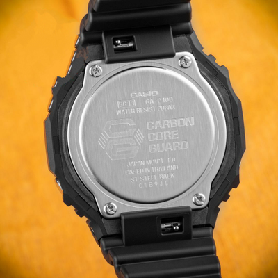 Часы Casio G-Shock GA-2100-1A4