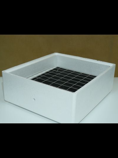 Механический инкубатор ИБ2НБ на 63/90 яйца с терморегулятором 220 В (без электропривода) / вариант 1