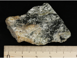 Парагонит, Россия, Кыштымское м-е, Южный урал (36*36*12 мм, 25 г) №29310