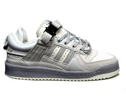 Adidas Forum Low Bad Bunny Grey