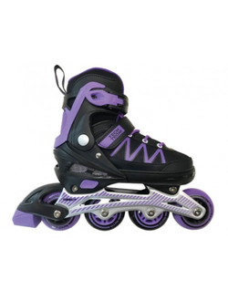 Роликовые коньки Tech Team Mito фиолетовый