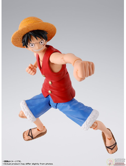 Фигурка Монки Д. Луффи (Monkey D. Luffy Romance Dawn S.H.Figuarts)