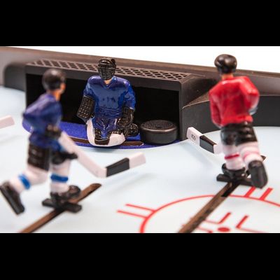 Настольный хоккей «Red Machine» с механическими счетами
