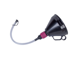 Воронка с гибким сливом, полипропиленовая МАСТАК 135-00002