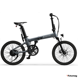 Компактные  электровелосипеды