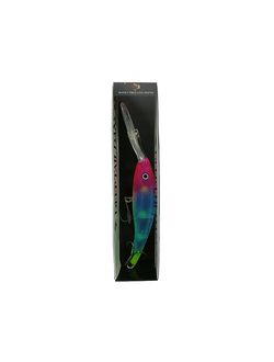 Воблер WS-N-138 color: #06 Length: 11cm, Weight: 22g, Depth: 0-9.0m