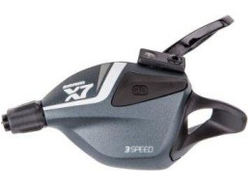 Манетка SRAM X7, 3 ск., Front, триггер, 00.7018.070.004