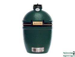 Гриль керамический BIG GREEN EGG S