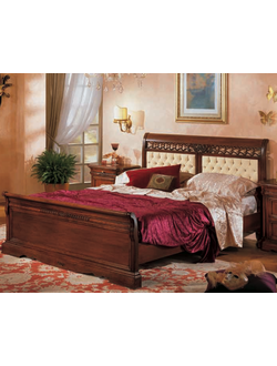 КРОВАТЬ ЧЕСТЕР (160) STORIS BV726 VACCARI GIOVANNI