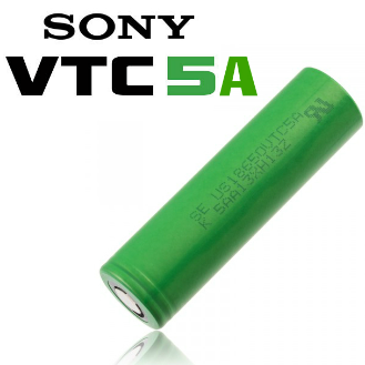 Sony VTC5A 18650 (2600mAh, 30А)