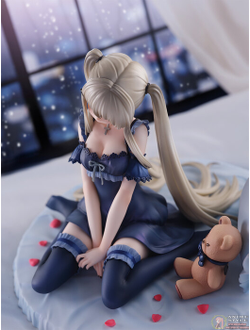 Фигурка 1/6 Махиру Сина (Shiina Mahiru Little Devil Ver.)