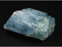 Берилл голубой (Аквамарин), кристалл, Россия, Забайкалье (33*21*19 мм, 22,2 г) №37870