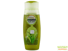 Шампунь КЕШ КАНТИ&quot; Алоэ Вера от Патанджали (Kesh kanti Aloe Vera Hair Cleanser, Patanjali) 200 мл