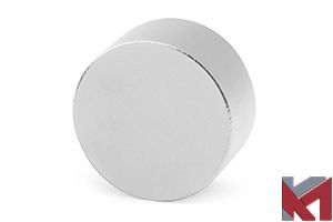 Неодимовый диск 50х20