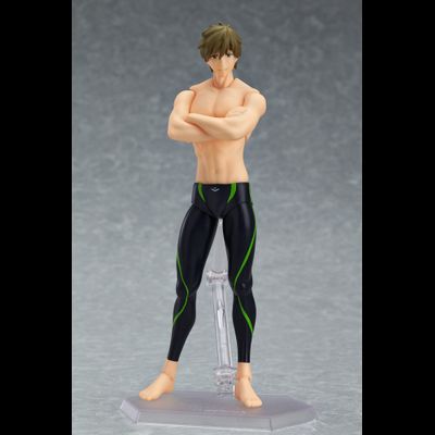 Фигурка фигма Тачибана Макото (figma Makoto Tachibana)