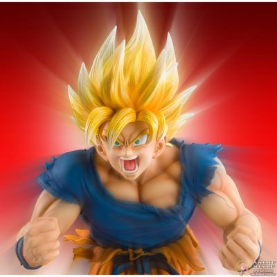 Фигурка 1/8 Сон Гоку (Son Goku SSJ)