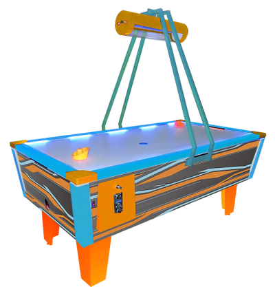 Аэрохоккей 6-футовый «Техно-style» (с электроникой)