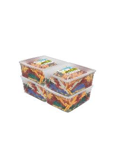 Фанкластик :весь мир в руках твоих 5 (4-5 лет) F1313