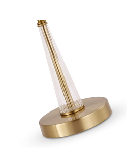 Freya, Настольный светильник Osborn, FR2027TL-01BS