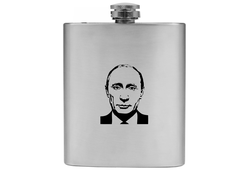 Фляжка Путин, Россия №45