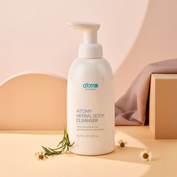 Гель для душа Herbal Body Cleanser 500 мл