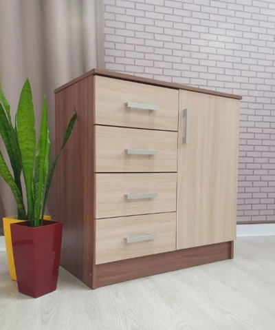 Комод "800-1Д" (ЭРА)