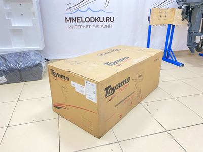 Лодочный мотор TOYAMA F6ABMS - Уфа - MNELODKU.RU