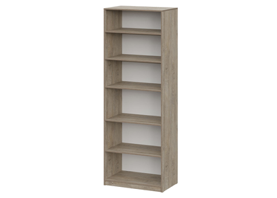 ШК 5 800 шкаф двустворчатый распашной Дуб Эндгрейн/Меланж