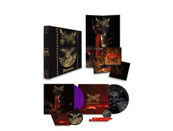 MAYHEM - DAEMON Deluxe Box-Set