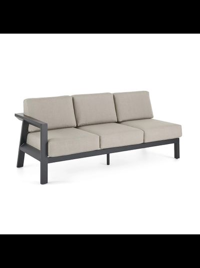 Комплект для отдыха из алюминия Graphite VIII