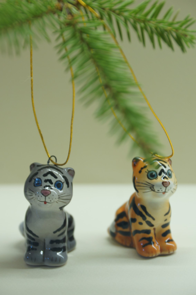 Братья тигрята