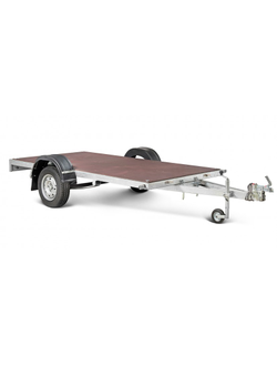 ПРИЦЕП КМЗ "ПРОФИ"