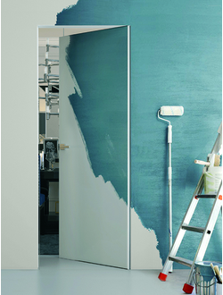 СКРЫТЫЕ ДВЕРИ