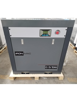 IRONMAC винтовые компрессоры