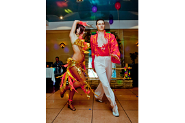 Латиноамериканские танцы