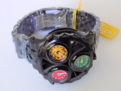 Invicta 44597 Cerberus