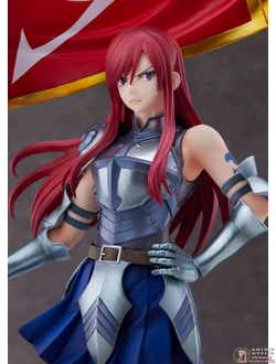 Фигурка 1/8 Эрза Скарлет (Erza Scarlet Bell Fine)