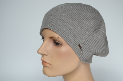 Итальянский головной убор демисезонный