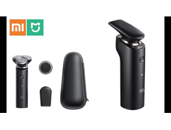 Электробритва Mijia Rotary Electric Shaver S500C черный