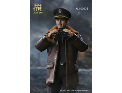 Капитан ВМФ США времен Второй Мировой - Коллекционная ФИГУРКА 1/6 scale WWII U.S.NAVY Destroyer Commander  (AL100033) - Alert Line