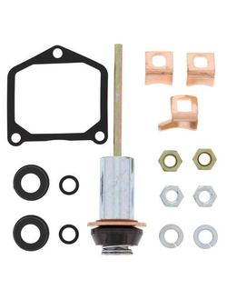 Соленоид Стартера Для Мотоцикла Harley Fxd Super Glide Allballs 79-1102