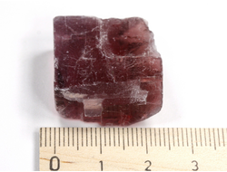 Виллиомит, Россия, Мурманская обл., Хибины (23*22*13 мм, 15 г) №26811