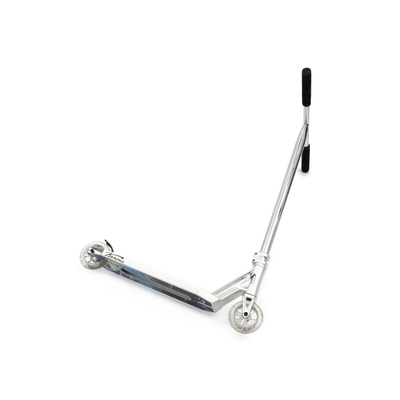 Самокат Комета Гелиос Серый