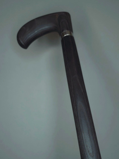 Трость "Наследник" Обожжённый Ясень