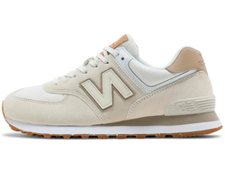 New Balance 574 Beige женские