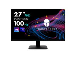 Монитор игровой Thunderobot 27"/IPS/1920x1080/100Гц/черный (DF27F100)