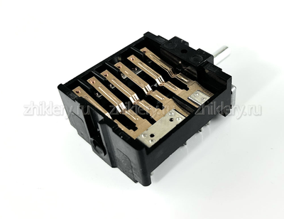 Переключатель мощности FLAMA на конфорки, 7 режимов