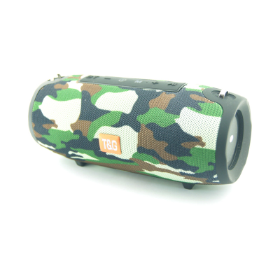 Колонка портативная bluetooth с USB tg125 10W