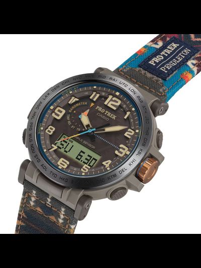 Часы Casio Pro Trek PRG-601PE-5