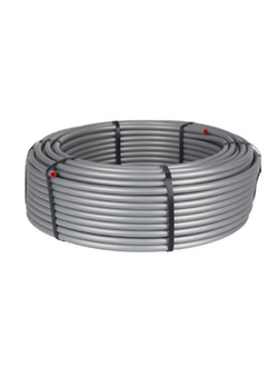 ТРУБА ИЗ СШИТОГО ПОЛИЭТИЛЕНА PEX-А-EVOH 20 × 2,8мм. VIEIR с кислородным барьером